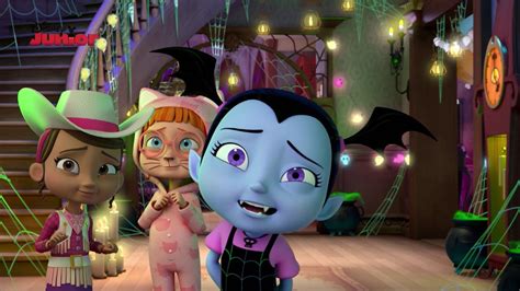 Vampirina Halloween Momentos Mágicos Assombraween Youtube