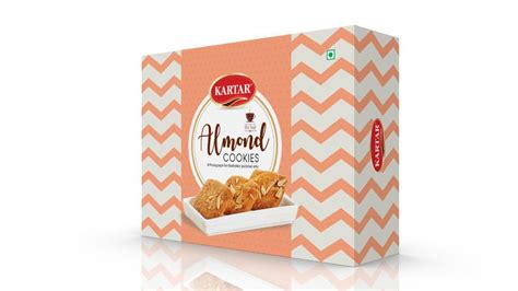 Kartar Almond Biscuits Rudra Foods