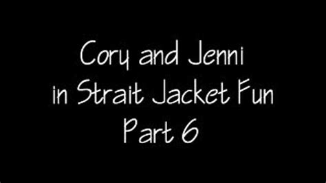 Jenni In A Strait Jacket Part Six Dial MOV Hot Milf And Taboo Fetishes Clips Sale
