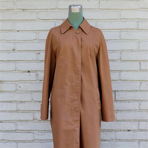 Trenchcoat Etsy