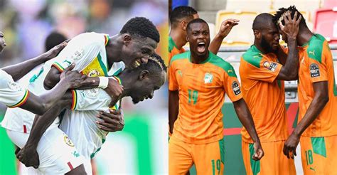 Senegal Vs Cote D Ivoire Koora Live Image To U