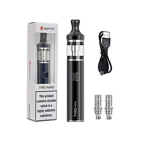 El Mejor Kit De Inicio Para Vapeo Actualizado Noviembre