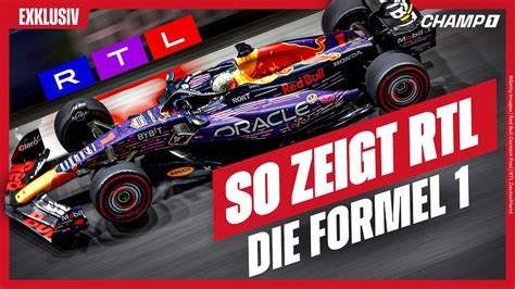 EXKLUSIV Es sind mehr als nur 7 Formel 1 Rennen DAS überträgt RTL