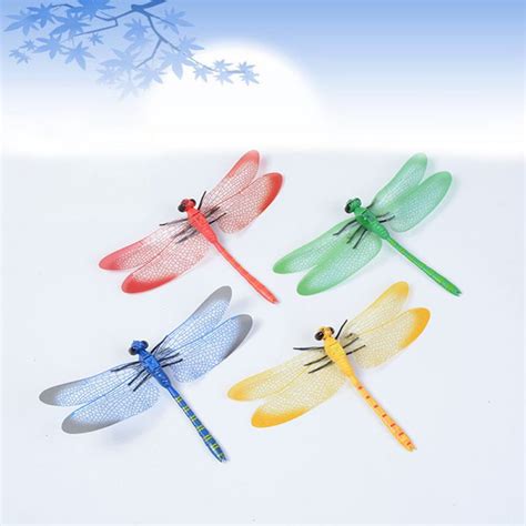 3D Simulatie Dragonfly Kunstmatige Dragonfly Vlind Grandado