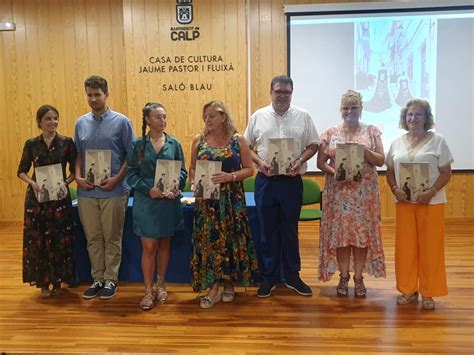 Calp Se Viste De Fiesta Para Honrar A Su Patrona La Virgen De Las