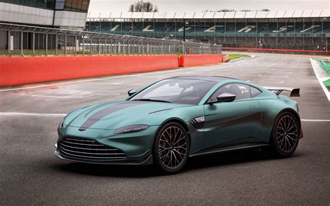 2022 Aston Martin Vantage photos - 1/1 - The Car Guide