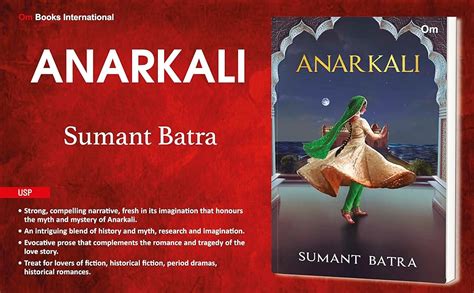 OM BOOKS INTERNATIONAL Anarkali Sumant Batra Amazon In Books