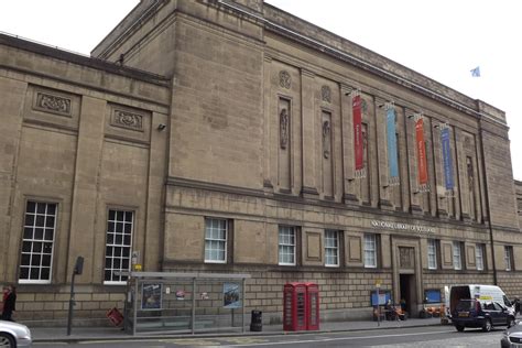 Genealogy Tours of Scotland: Research Day Four - National Library of ...
