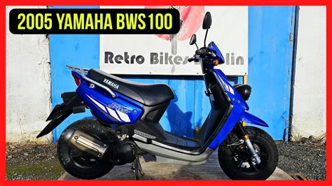 Rev Up Your Ride With The Yamaha Bws Ultimate Review And