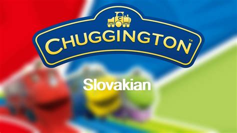 Chuggington - Theme Song Multilanguage (Part 2) - YouTube