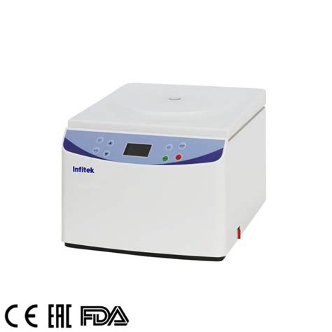 Low Speed Centrifuges Infitek