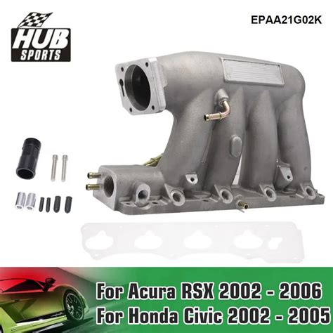 Hub Sports Pro Series Cast Aluminum Intake Manifold Race Only For Honda