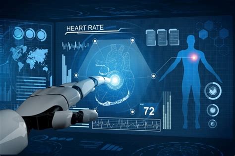 Computer Vision In The Medical Field Transforms Healthcare