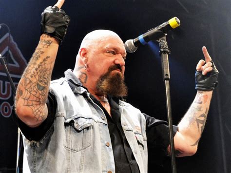 Ícone do metal Paul Di Anno ex vocalista do Iron Maiden morre aos 66