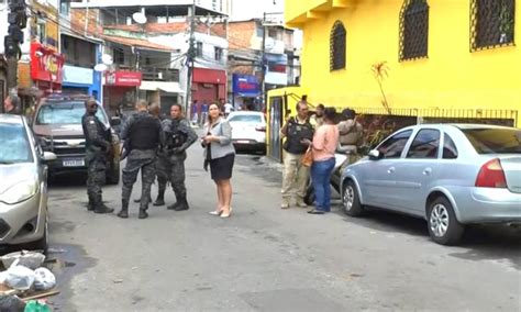 moradores deixando casas tiroteios entre facções mortes e