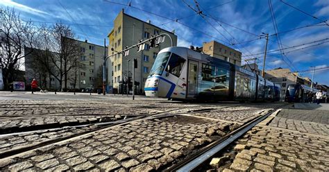 Mpk Nie Zwalnia Tempa I Panuje Kolejne Remonty Torowisk