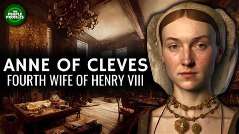 Anne Of Cleves Fourth Wife Of Henry Viii Documentary Youtube