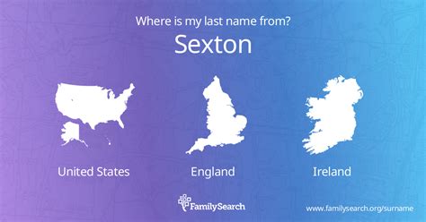 Sexton Name Meaning and Sexton Family History at FamilySearch