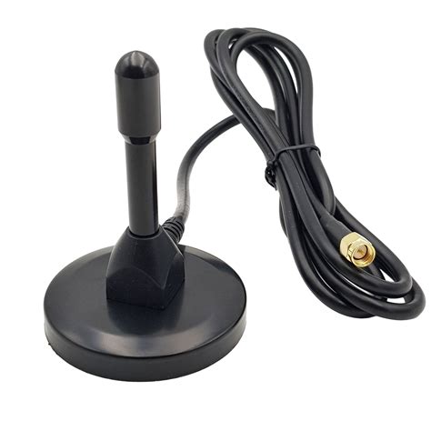 Anten WiFi Bluetooth ZigBee 2.4Ghz SMA 28dBi - Nshop