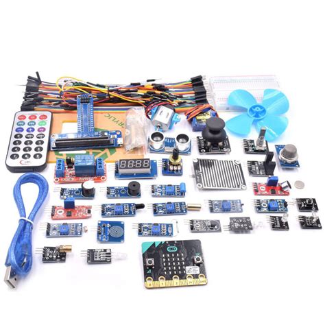 Beginner Starter Kit For Bbc Micro Bit China Beginner Starter Kit