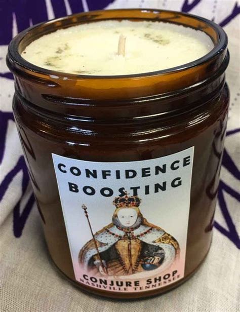 Confidence Boosting Vigil Candle Confidence Spell Candle AromaG S