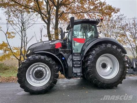 Steyr terrus 6300 cvt 2016 DE 48341 ALTENBERGE Nemačka Polovni