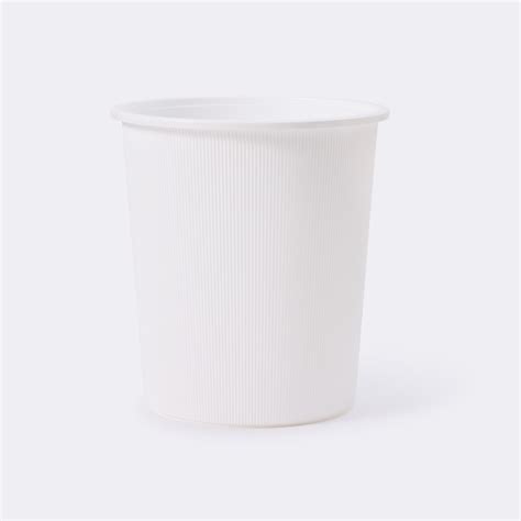 Brilliant Basics Waste Bin 10l White Big W