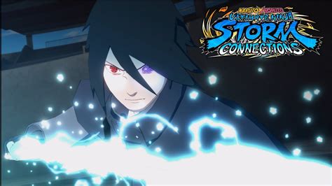 Sasuke Uchiha Supporting Kage Gameplay Trailer Naruto X Boruto