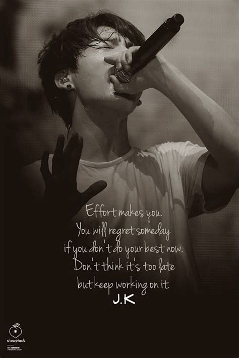 Jungkook Quotes - ShortQuotes.cc