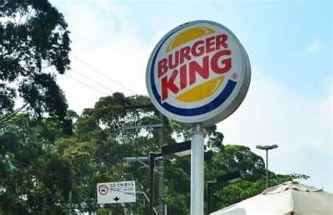 Justi A Condena Burger King Por Fornecer Comida Vencida A Funcion Rio