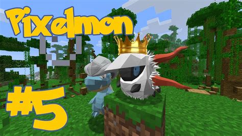 Larvesta Queen Of The Jungle Pixelmon S E Youtube