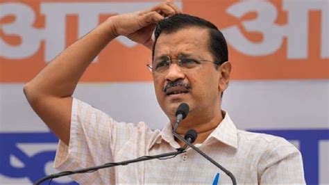 Mlas Poaching Claim Delhi Police Serves Notice To Arvind Kejriwal At