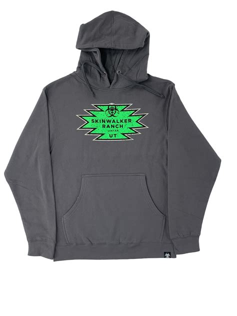 Ranch Emblem Hoodie – Skinwalker Ranch