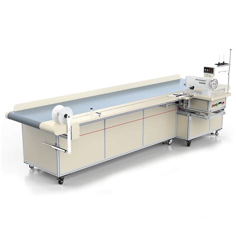 Sheet Metal Industrial Hemming Machine China Curtain Bottom And Side