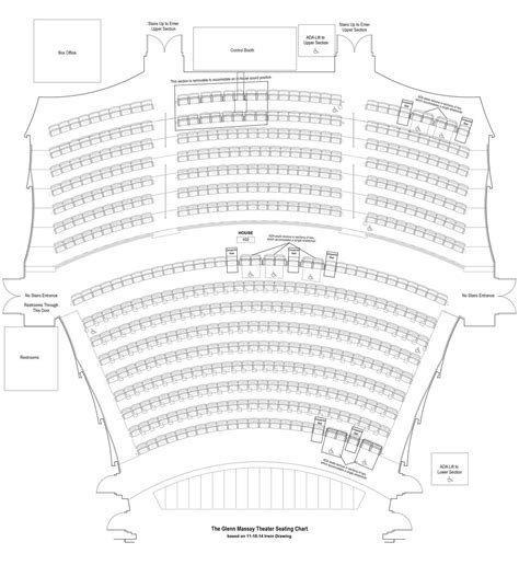 Seating Chart