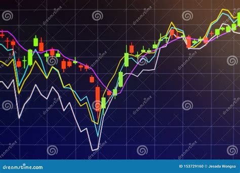 Stock Market Graph Chart Investment Trading Stock Exchange Trading ...