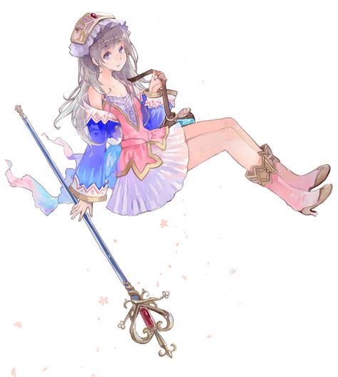 Atelier Totori - Totooria Helmold by roosarea on DeviantArt