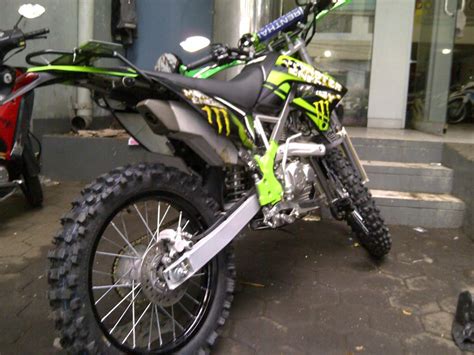 Spesifikasi Modif Klx Supermoto