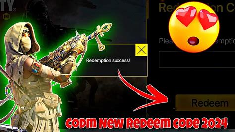 Codm New Redeem Code May Codm Redeem Code Today Get