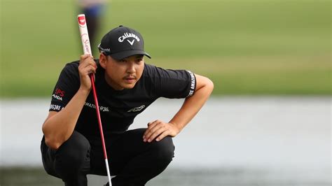 Min Woo Lee On Track To Complete Rare Golf Double At Australian Open