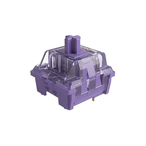 Akko Lavender Purple 45pcs Mechanical Keyboard Tactile Switches | Shop ...