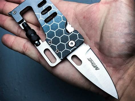 Credit Card Folding Knife Multitool Getdatgadget