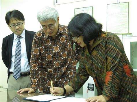 Fakultas Biologi UGM Tandatangani MoU Dengan Yamagata University