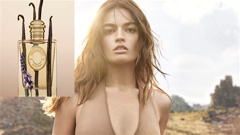 Emma Mackey Ist Das Neue Gesicht Von Burberry Goddess Eau De Parfum