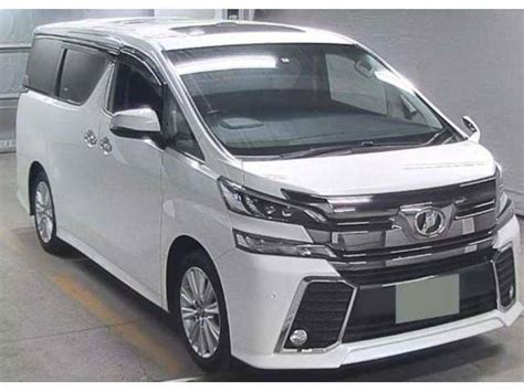 Toyota Vellfire Price In Pakistan Solahino