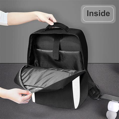 SONY PlayStation 5 / PS5 All-in-one Multifunction Durable Carry ...