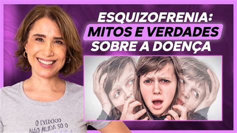 Por que é crucial tratar precocemente a esquizofrenia ANA BEATRIZ