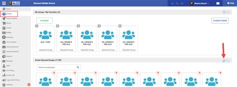 How Do I Update My Synced Groups Pbis Rewards Support Center