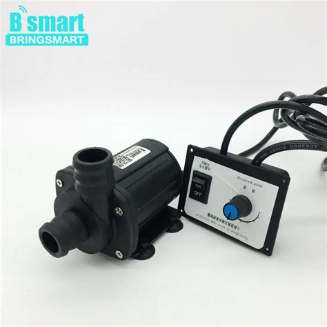 Jt 1000a3 Three Phase Pump 3000lh 8m 24v Dc Brushless Water Pump