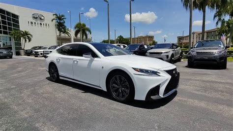 Lexus Ls Tamarac Coral Springs Coconut Creek Parkland